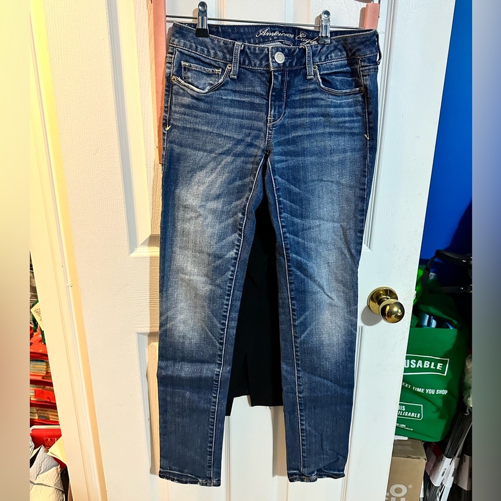 AE skinny jeans 👖